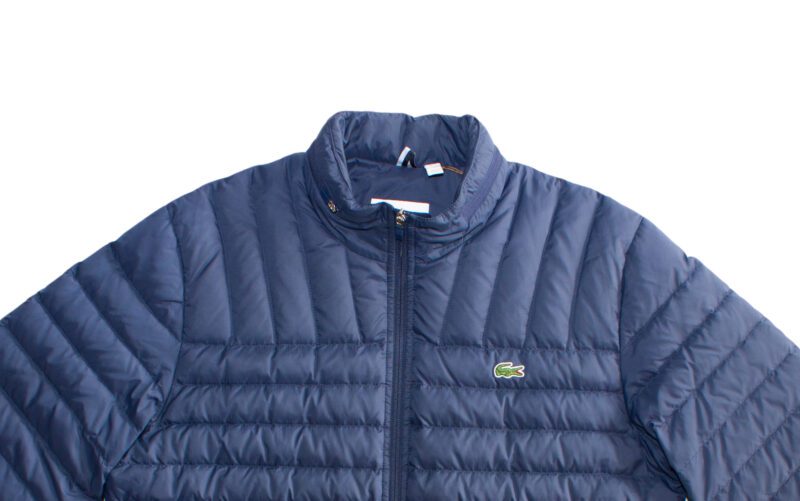 Pet Breed: Chaqueta Lacoste.     T-M