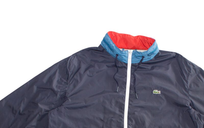 Pet Breed: Chaqueta Lacoste.     T-L