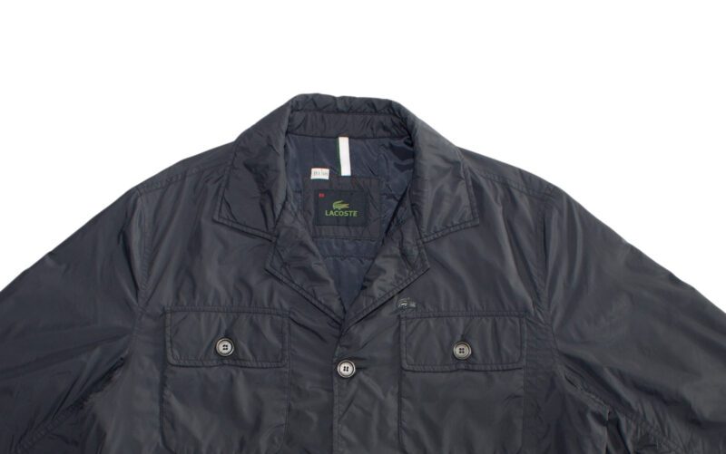 Pet Breed: Chaqueta Lacoste.     T-M