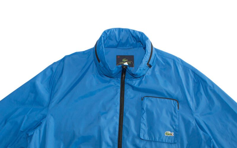 Pet Breed: Chaqueta Lacoste.     T-XL