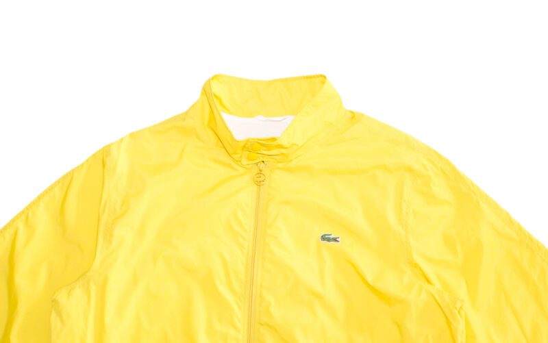 Pet Breed: Chaqueta Lacoste.     T-L