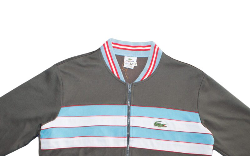 Pet Breed: Chaqueta Lacoste.     T-M