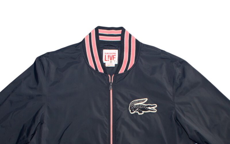 Pet Breed: Chaqueta Lacoste.     T-M