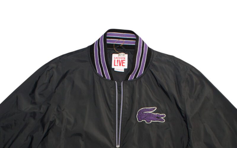 Pet Breed: Chaqueta Lacoste.     T-M