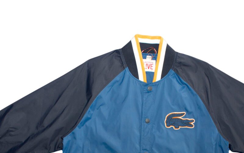 Pet Breed: Chaqueta Lacoste.     T-M