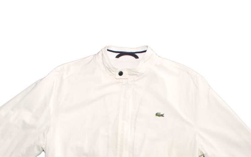 Pet Breed: Chaqueta Lacoste.     T-M