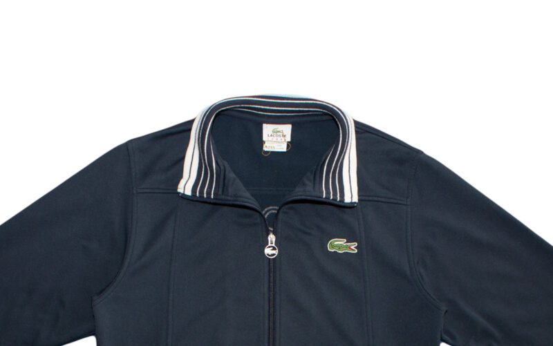 Pet Breed: Chaqueta Lacoste.     T-XS