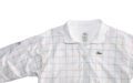 Pet Breed: Chaqueta Lacoste.     T-L