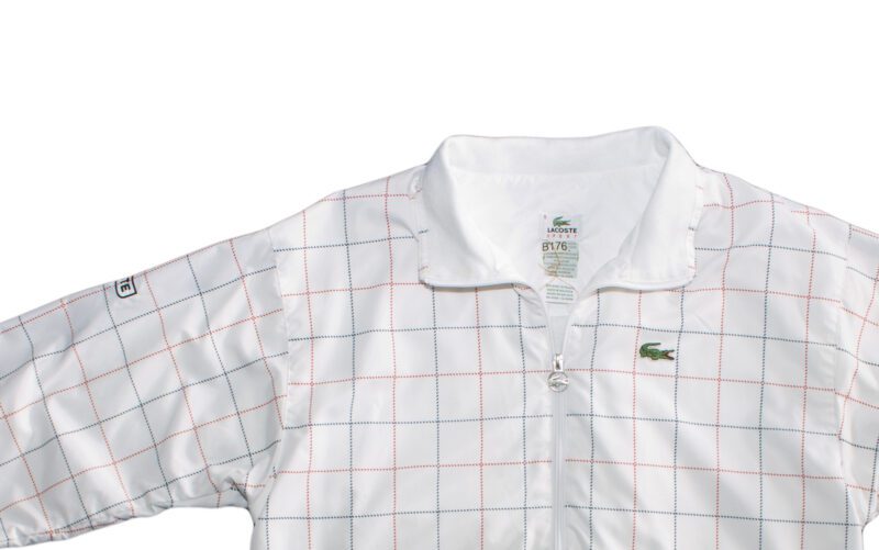 Pet Breed: Chaqueta Lacoste.     T-L