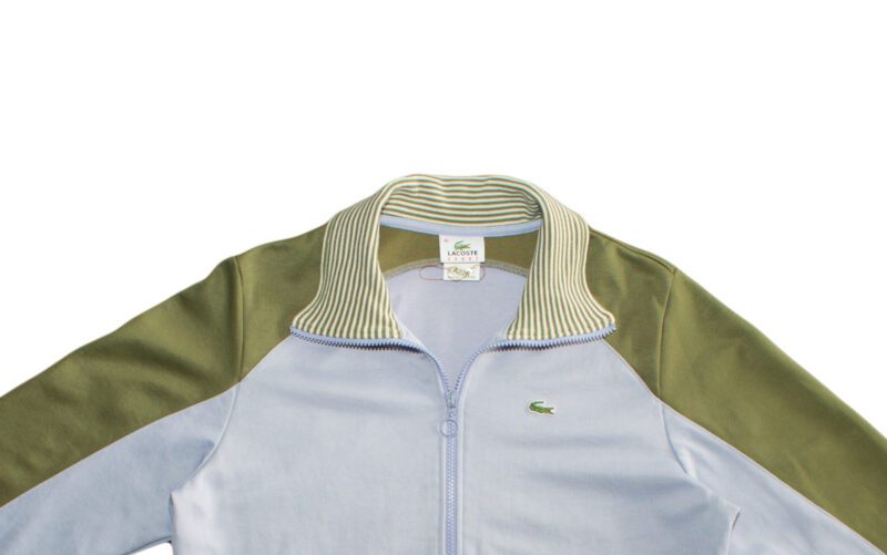 Pet Breed: Chaqueta Lacoste.     T-S