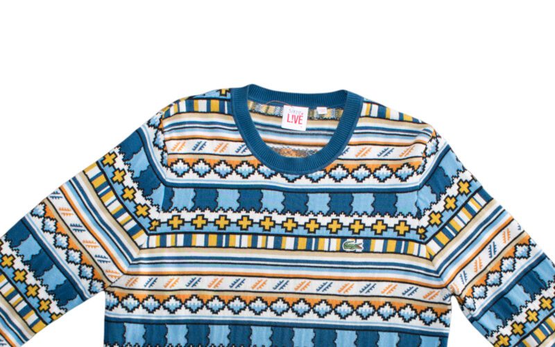 Pet Breed: Saco Lacoste.     T-S