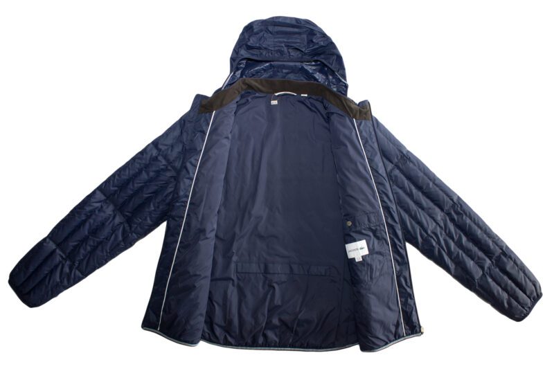 Pet Breed: Chaqueta Lacoste.     T-M