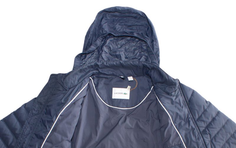 Pet Breed: Chaqueta Lacoste.     T-M