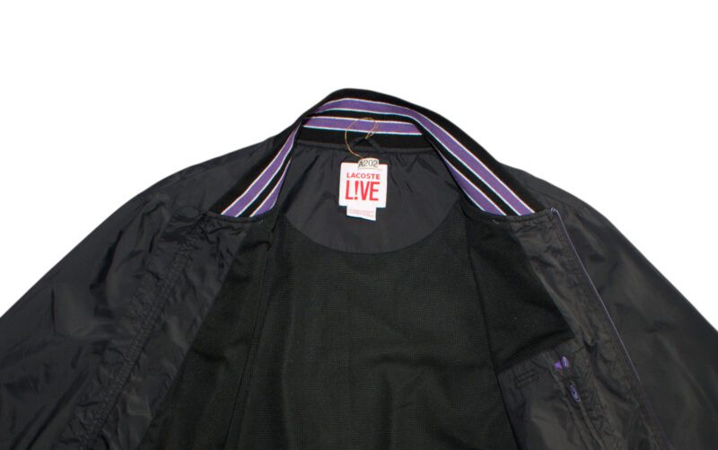 Pet Breed: Chaqueta Lacoste.     T-M