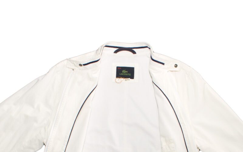 Pet Breed: Chaqueta Lacoste.     T-M