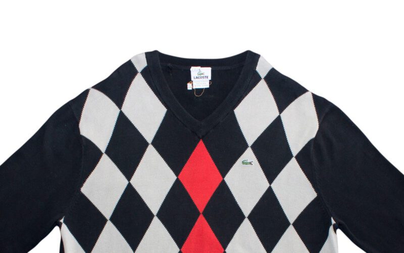 Pet Breed: Saco Lacoste.     T-L
