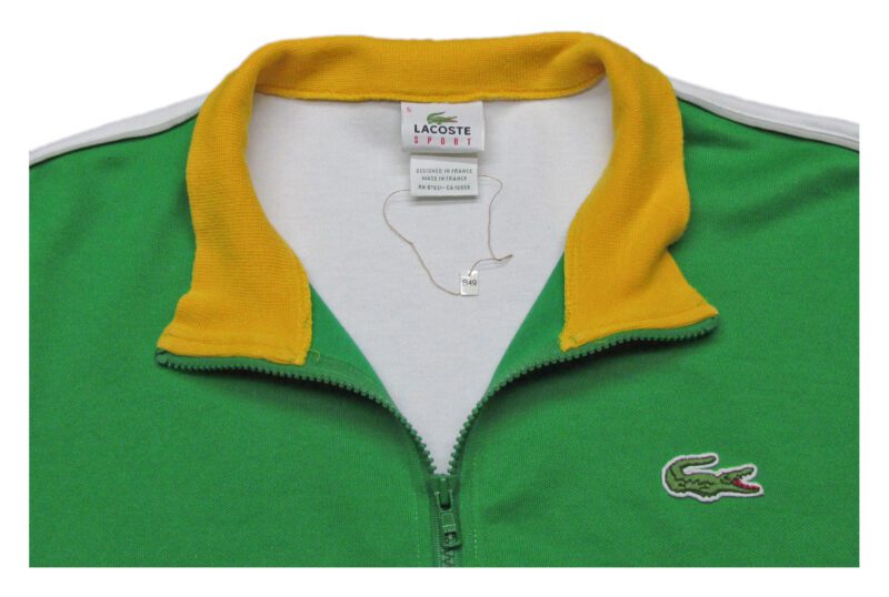 Pet Breed: Chaqueta Lacoste.     T-M