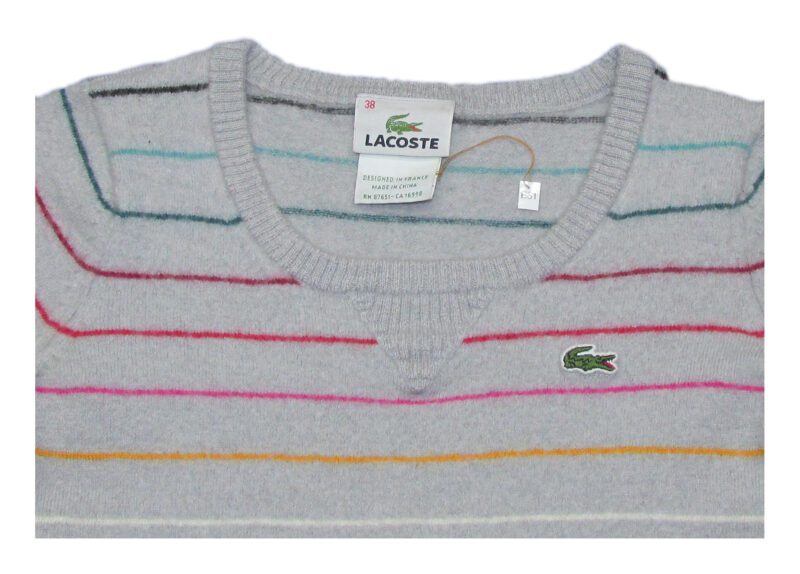 Pet Breed: Saco Lacoste.     T-XXS