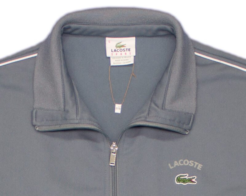 Pet Breed: Chaqueta Lacoste.     T-M