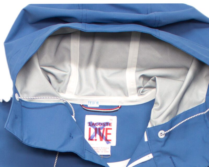Pet Breed: Chaqueta Lacoste.     T-XL