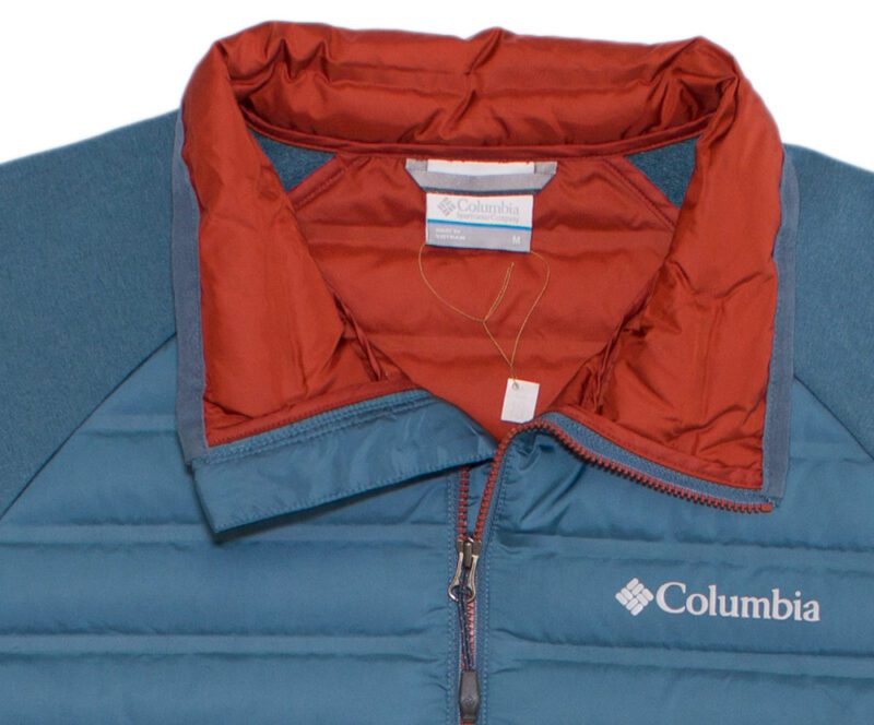 Pet Breed: Chaqueta Columbia.     T-M