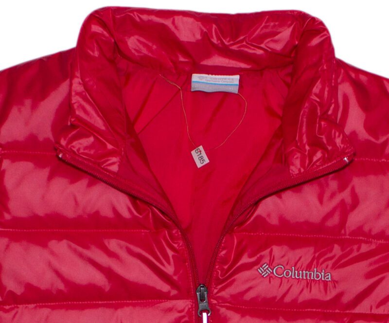 Pet Breed: Chaqueta Columbia.     T-XS