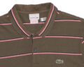 Pet Breed: Camiseta Polo Lacoste.     T-L