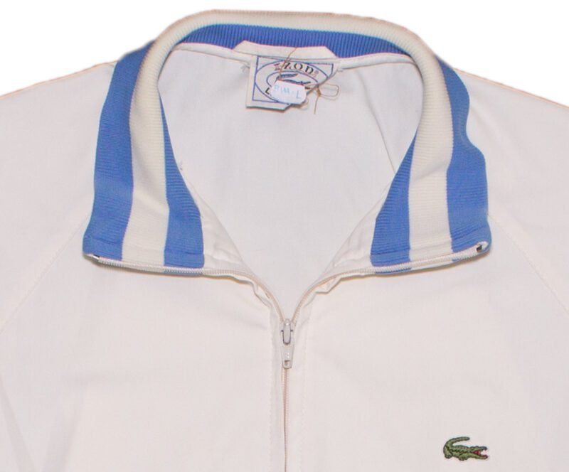 Pet Breed: Chaqueta Lacoste.     T-L
