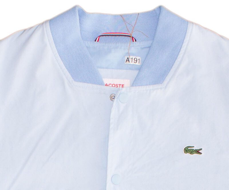 Pet Breed: Chaqueta Lacoste.     T-M