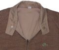 Pet Breed: Chaqueta Lacoste.     T-XL