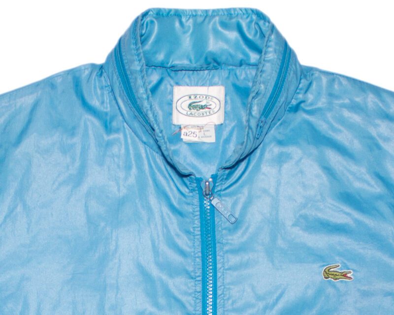 Pet Breed: Chaqueta Lacoste.     T-L