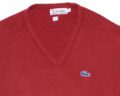 Pet Breed: Saco Lacoste.     T-M