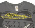 Pet Breed: Camibuso Ed Hardy.     T-XS