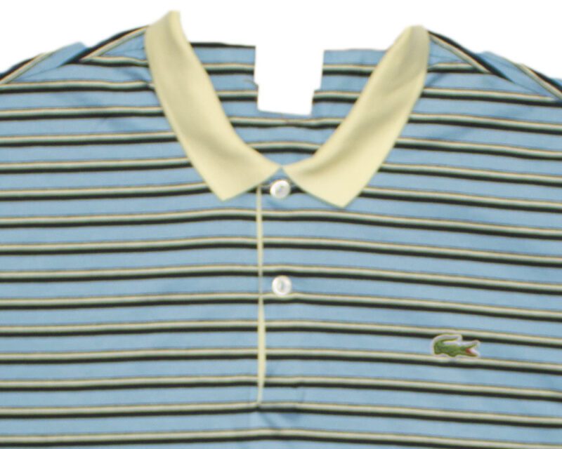 Pet Breed: Camiseta Polo Lacoste.     T-S