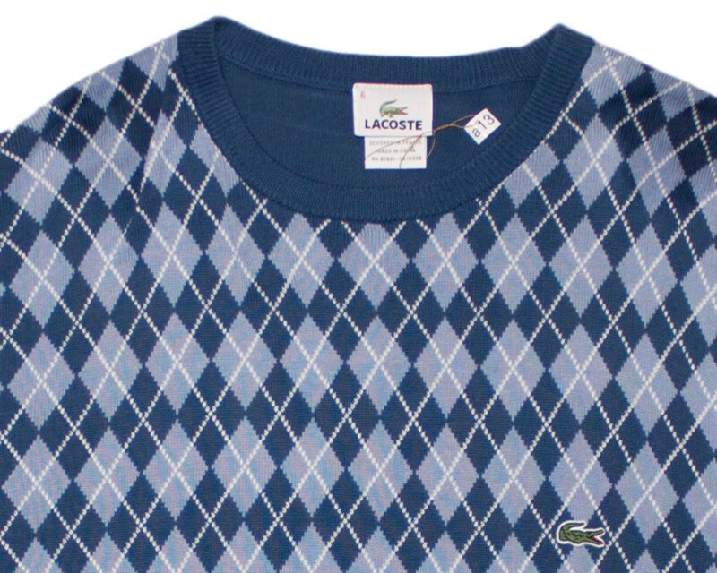 Pet Breed: Saco Lacoste.     T-XL