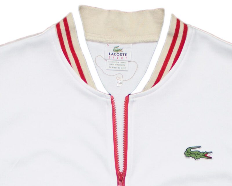 Pet Breed: Chaqueta Lacoste.     T-M