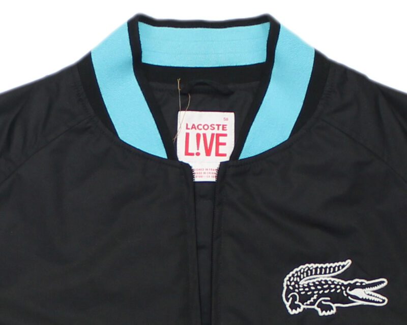 Pet Breed: Chaqueta Lacoste.     T-XXL
