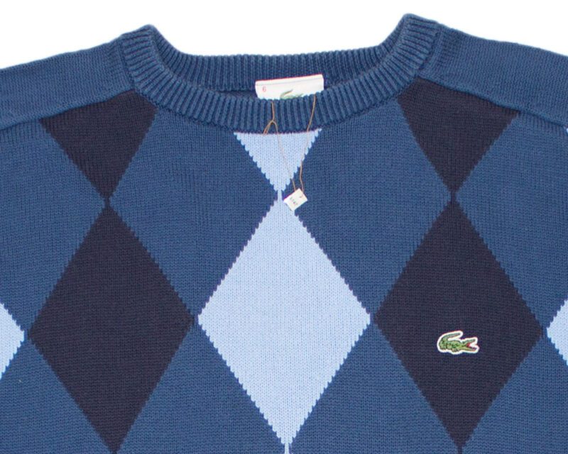 Pet Breed: Saco Lacoste.     T-XL