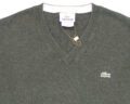 Pet Breed: Saco Lacoste.     T-M