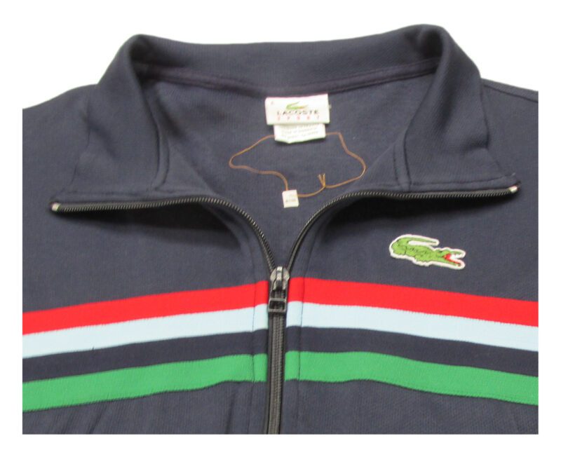 Pet Breed: Chaqueta Lacoste.     T-M