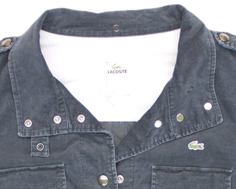 Pet Breed: Chaqueta Lacoste.     T-M