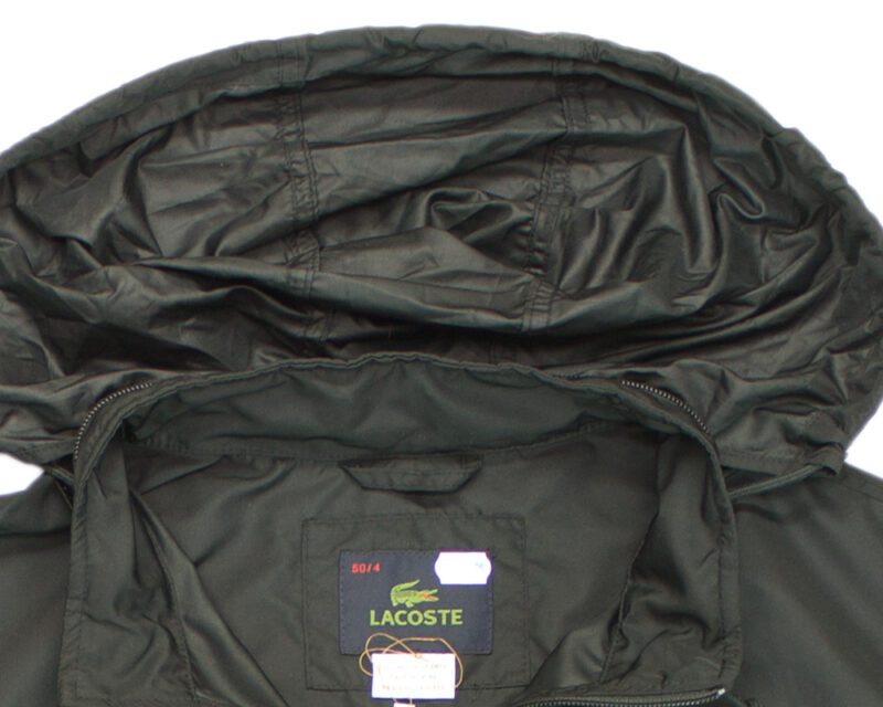 Pet Breed: Chaqueta Lacoste.     T-M