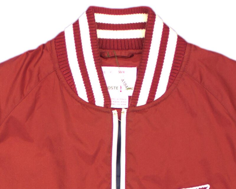 Pet Breed: Chaqueta Lacoste.     T-M