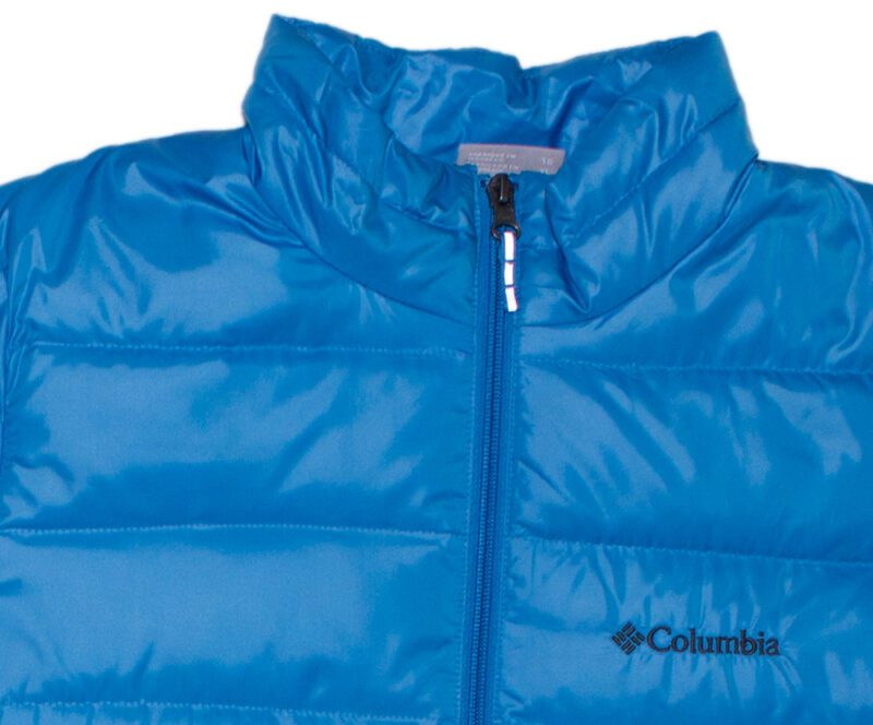 Pet Breed: Chaqueta Columbia.     T-XS