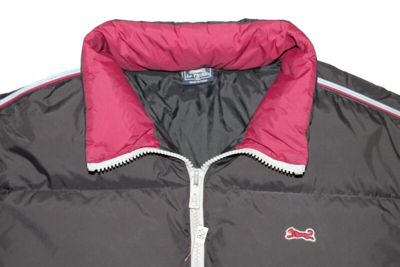 Pet Breed: Chaqueta Le Tigre.     T-XL