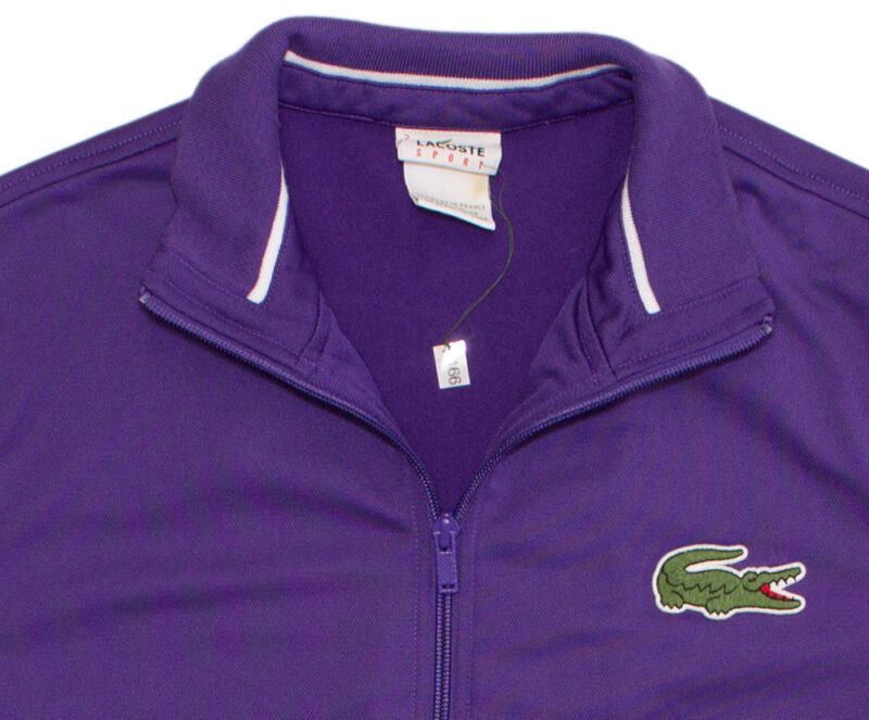 Pet Breed: Chaqueta Lacoste.     T-XS