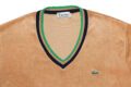 Pet Breed: Saco Lacoste.     T-L