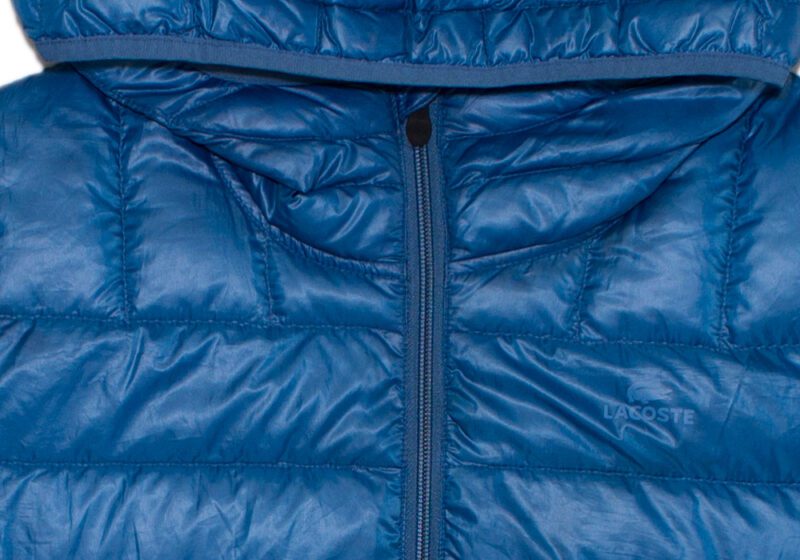 Pet Breed: Chaqueta Lacoste.     T-M