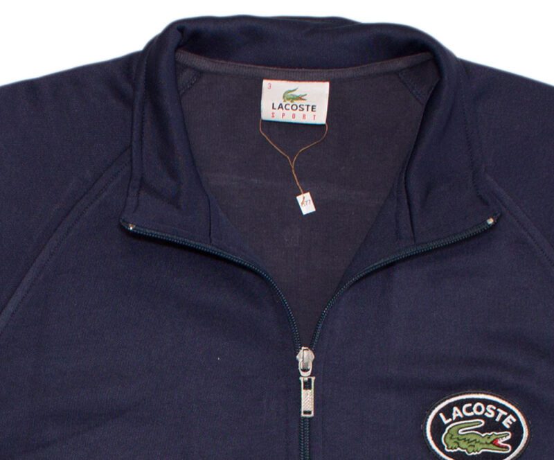 Pet Breed: Chaqueta Lacoste.     T-M