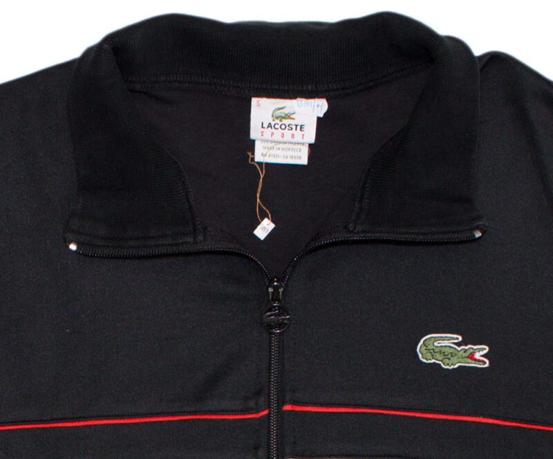 Pet Breed: Chaqueta Lacoste.     T-M